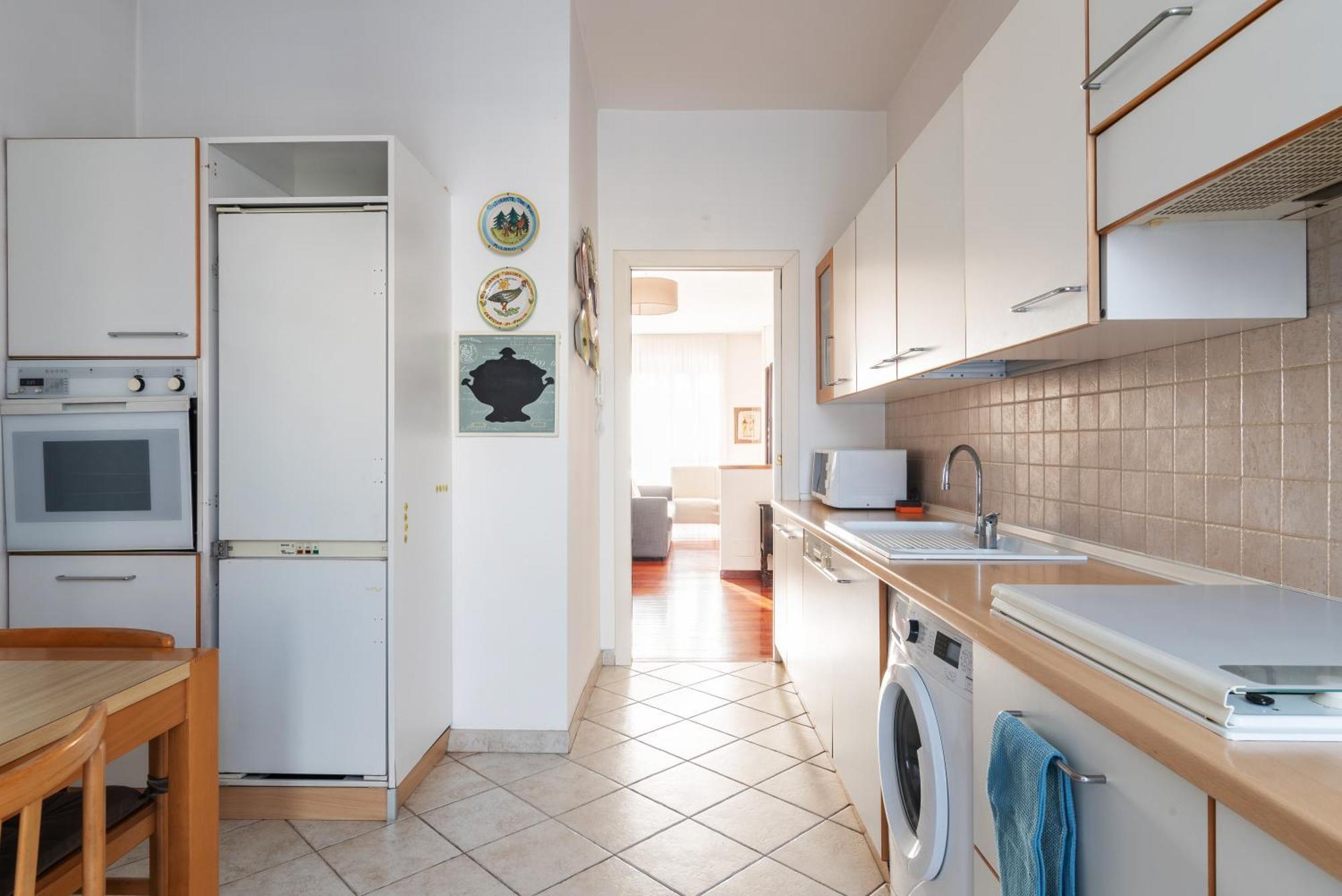 Il Bilocale Con Terrazzo Dei Marchesi Milão Exterior foto