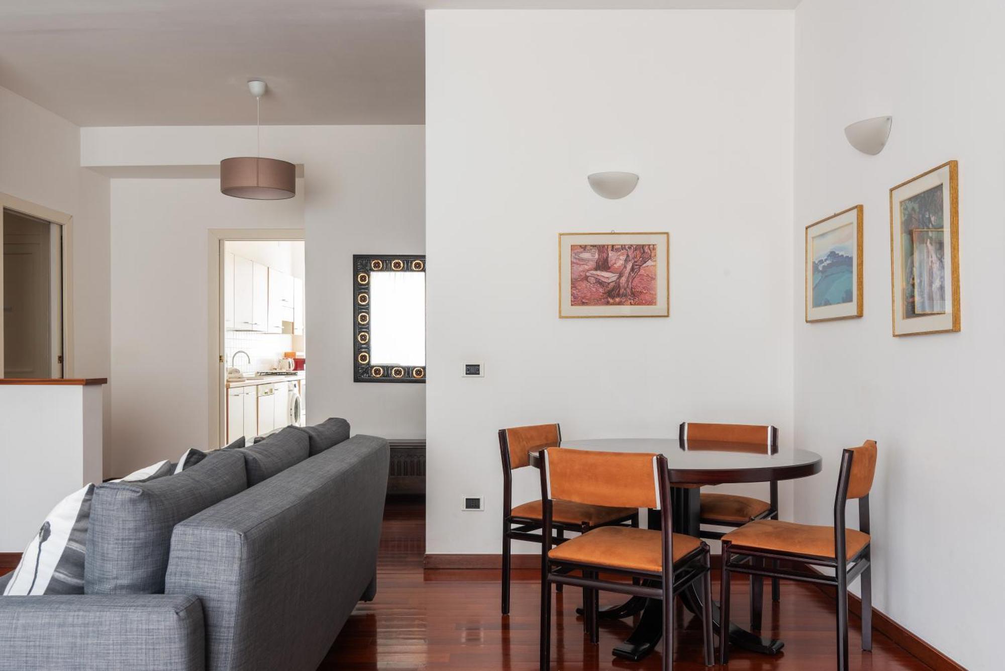 Il Bilocale Con Terrazzo Dei Marchesi Milão Exterior foto