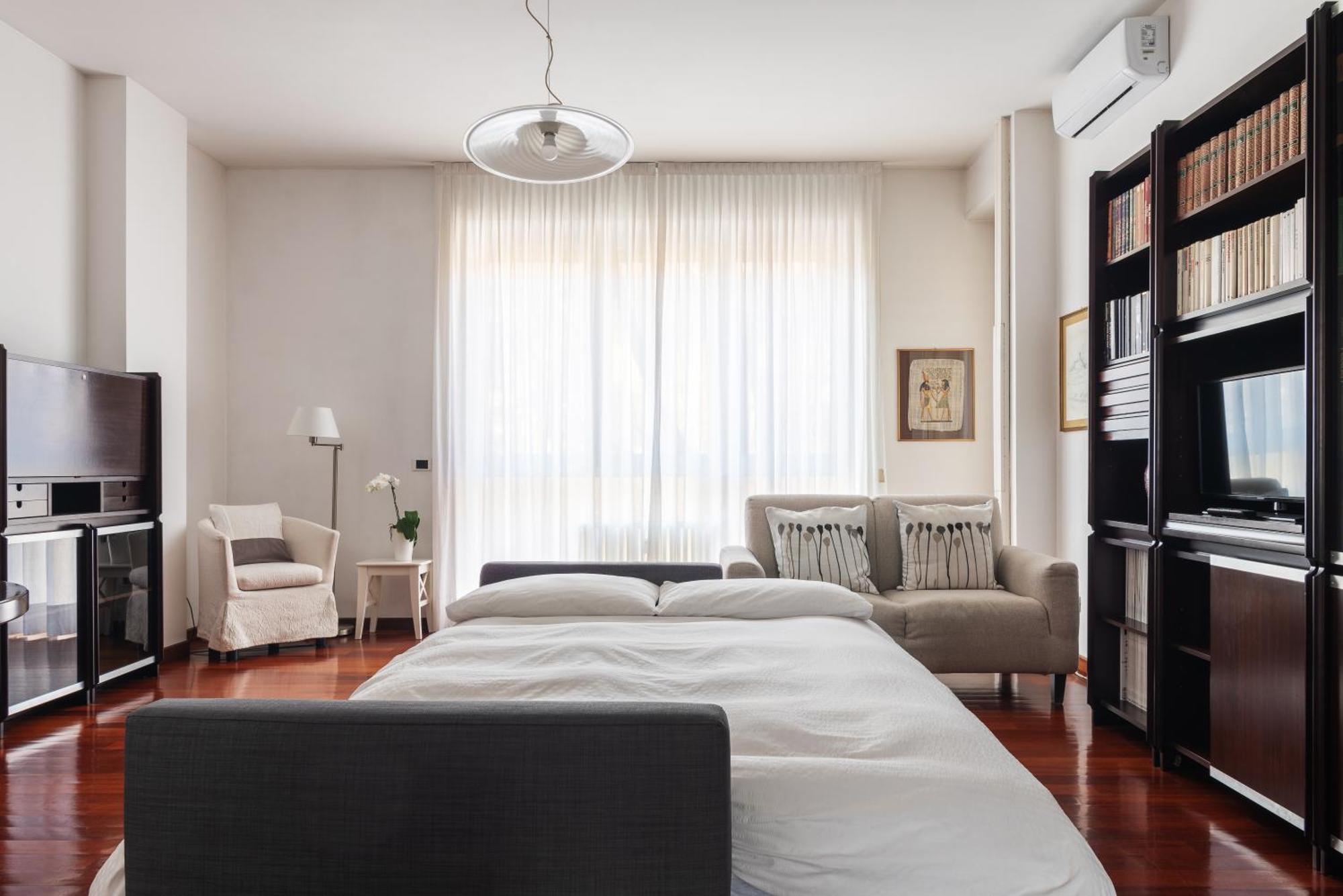 Il Bilocale Con Terrazzo Dei Marchesi Milão Exterior foto
